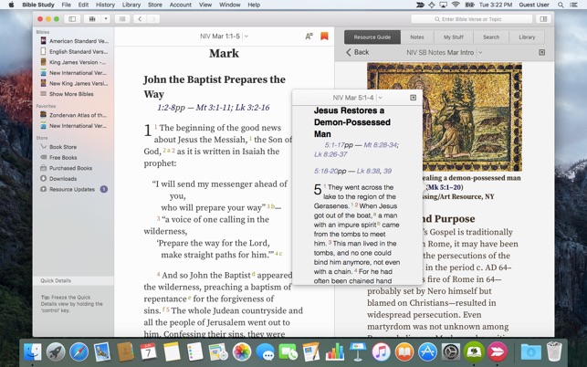 kjv bible download for mac